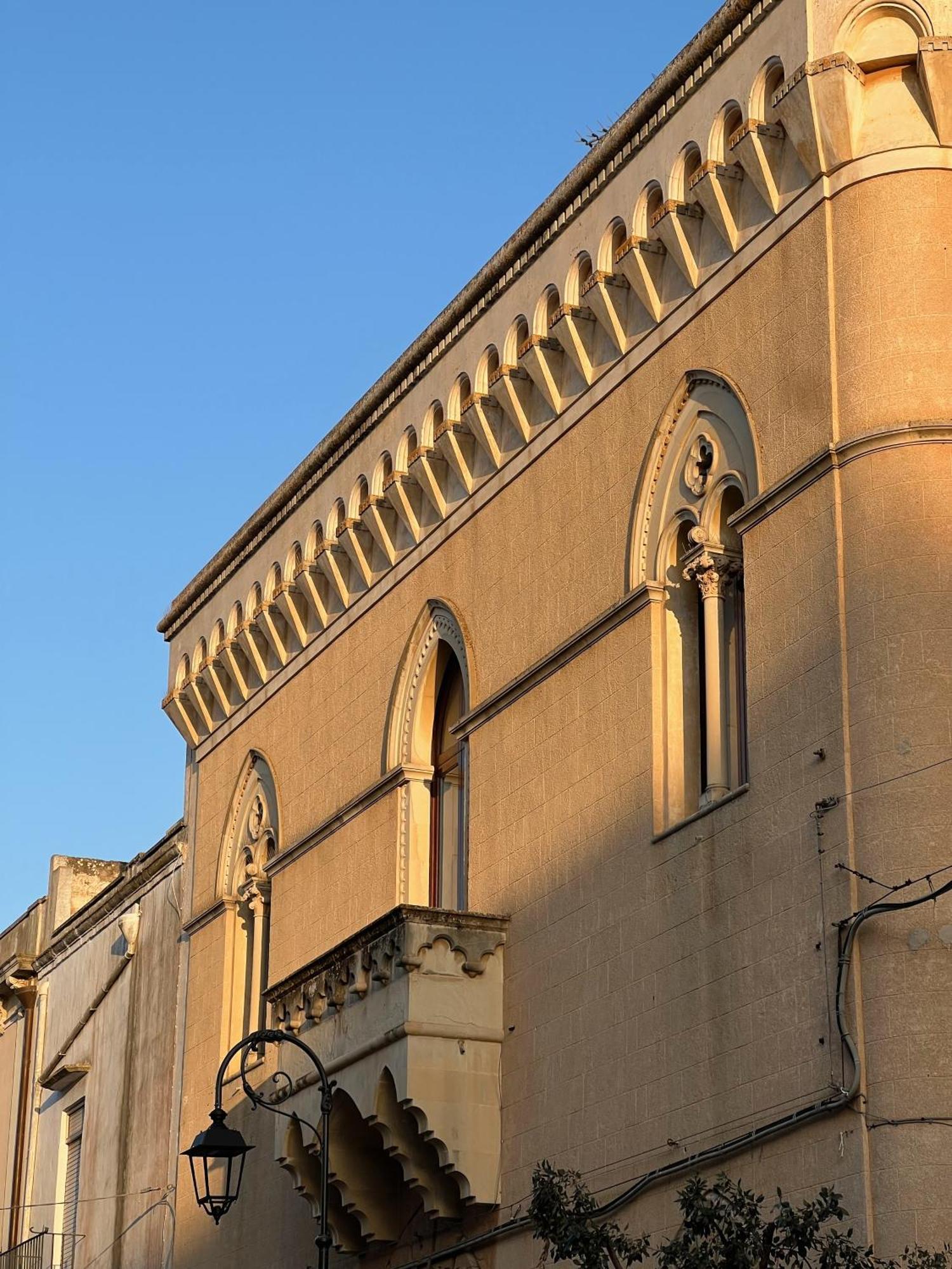 Palazzo Piccinno Parabita Exterior photo